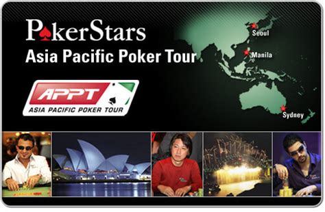 Asia Pacific Poker Tour Em Melbourne
