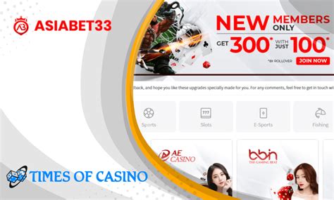 Asiabet33 Casino