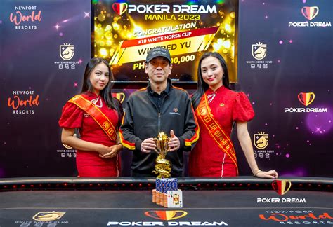 Asian Poker Showdown Modelos