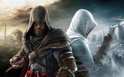 Assassins Creed Revelations Slot Armi Vuoto