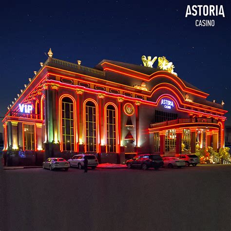 Astoria Casino Club
