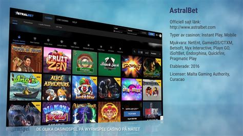 Astralbet Casino App