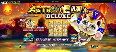 Astro Cat Deluxe Blaze