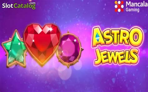 Astro Jewels Novibet