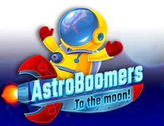 Astroboomer To The Moon Parimatch