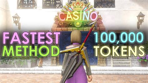 Astuce Casino Dragon Quest 5