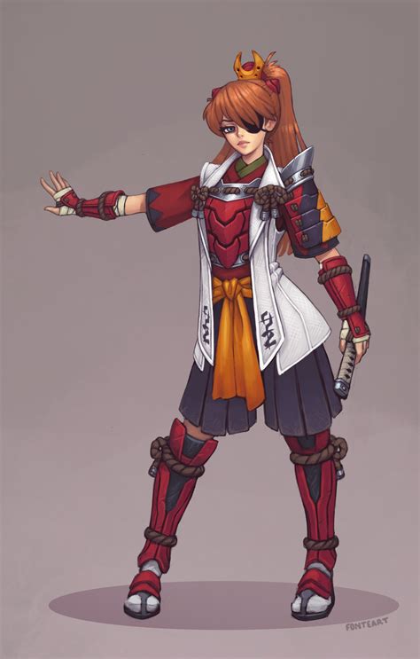 Asuka X Samurai Betsul