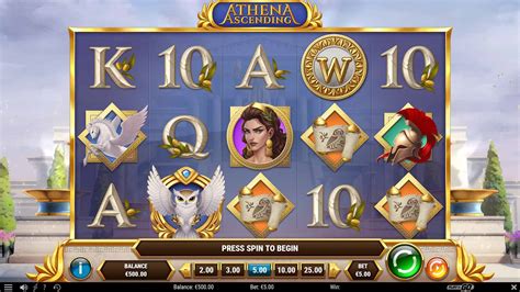 Athena Asending Pokerstars