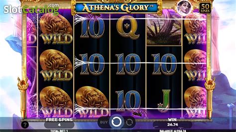 Athena S Glory The Golden Era Slot - Play Online