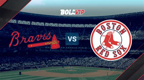 Atlanta Braves vs Boston Red Sox pronostico MLB