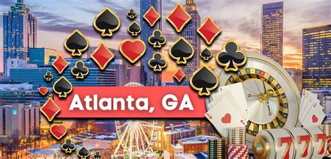 Atlanta Casinos De Jogo