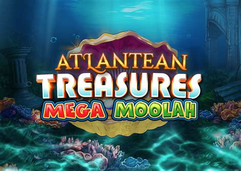 Atlantean Treasures Mega Moolah Bet365