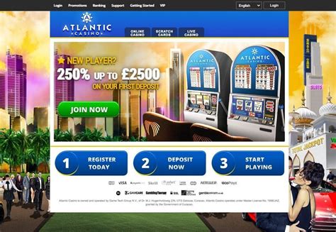 Atlantic Casino Bonus