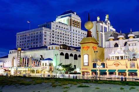 Atlantic City Casino De Receita Por Ano