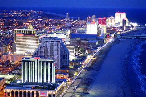 Atlantic City Casino Falhas