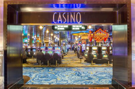 Atlantic City Casino Fechado