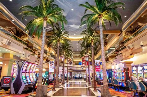 Atlantic City Casino Receita 2024