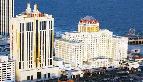 Atlantic City Casino Resorts Comentarios