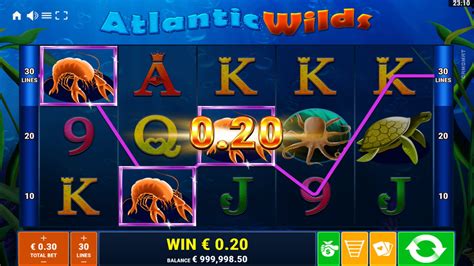 Atlantic Wilds Bet365