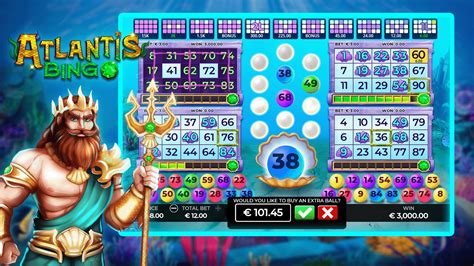 Atlantis Bingo Bet365