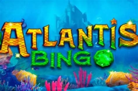Atlantis Bingo Slot Gratis