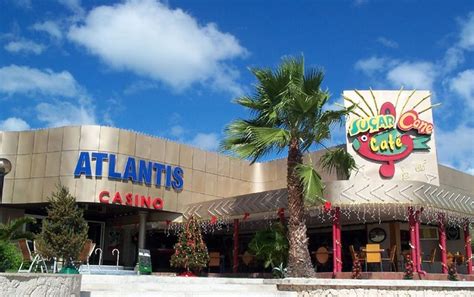 Atlantis Casino St Maarten