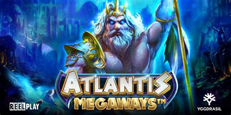 Atlantis Megaways Betway