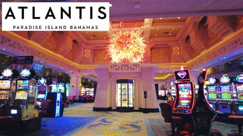 Atlantis Nassau Casino Revisao