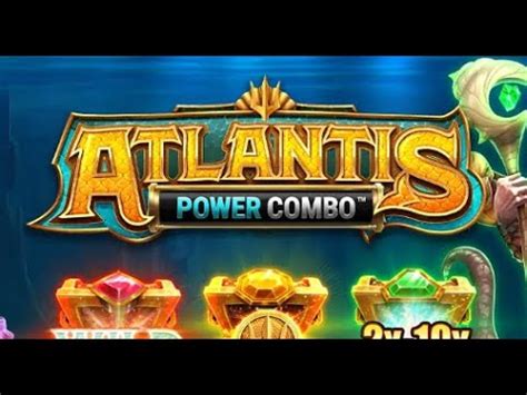 Atlantis Power Combo Betano