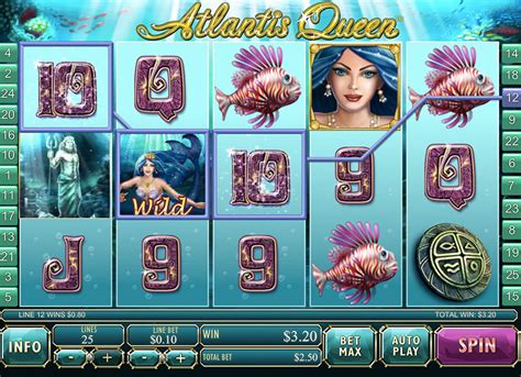 Atlantis Queen Pokerstars
