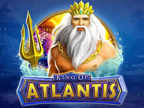Atlantis Rainha Slot Livre