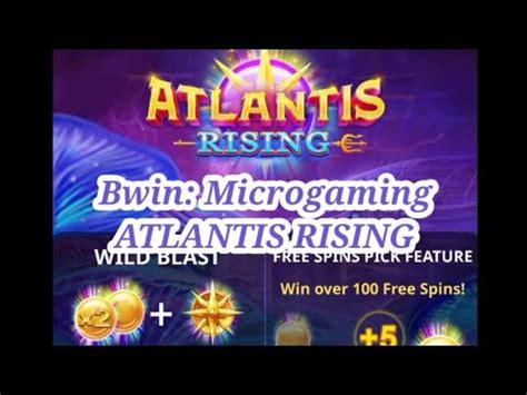 Atlantis Rising Bwin