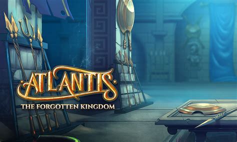 Atlantis The Forgotten Kingdom Betano