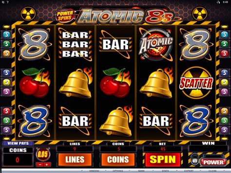 Atomic Casino Online