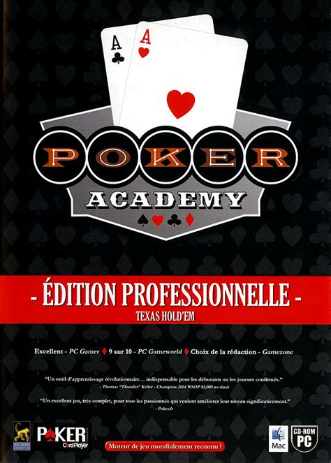 Atomik Poker Academie