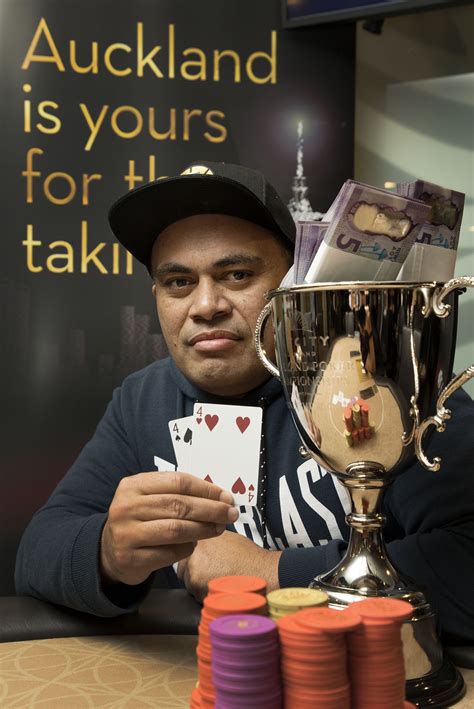 Auckland Poker Open