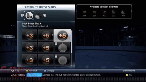 Aumentar Slots Nhl 14