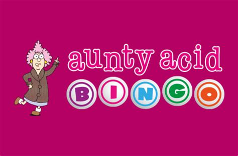Aunty Acid Bingo Casino Guatemala