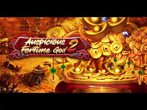 Auspicious Fortune God 2 Novibet