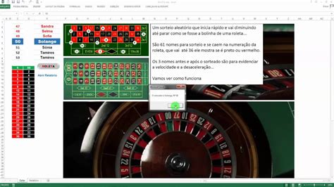 Automatizado De Software De Roleta Baixar