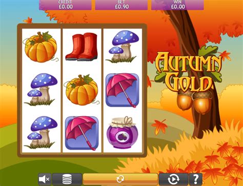 Autumn Gold 888 Casino