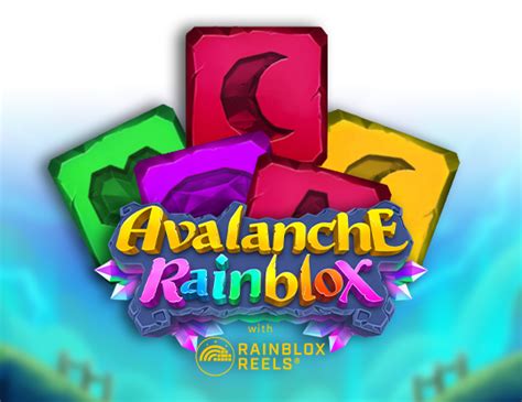 Avalanche With Rainblox Reels 1xbet
