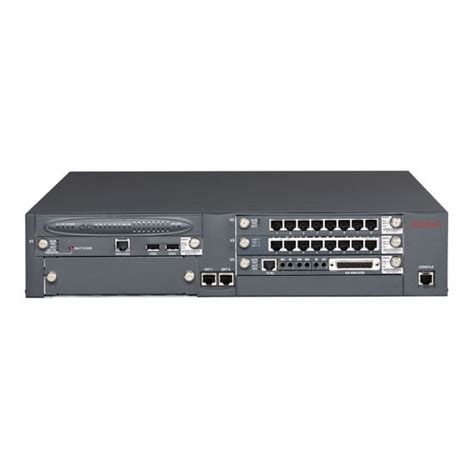 Avaya G700 Slots