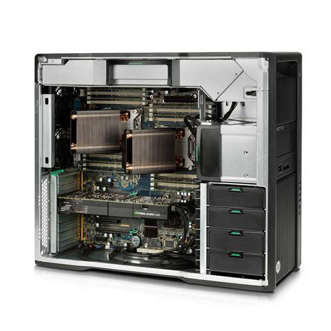 Avido Hp Z820 Slot De Configuracao