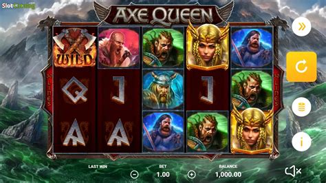 Axe Queen Slot Gratis