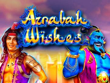 Azrabah Wishes 888 Casino