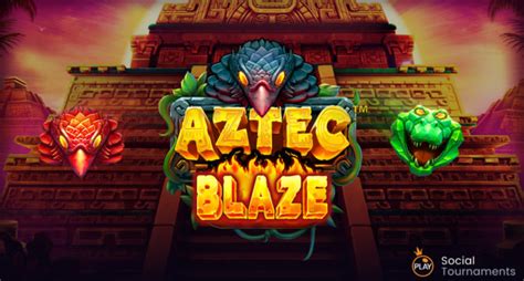 Aztec Blaze Betano