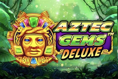 Aztec Gems Deluxe Leovegas