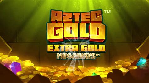 Aztec Gold Extra Gold Megaways Betano