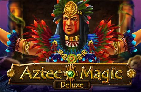 Aztec Magic Deluxe 1xbet